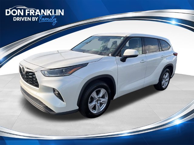2021 Toyota Highlander