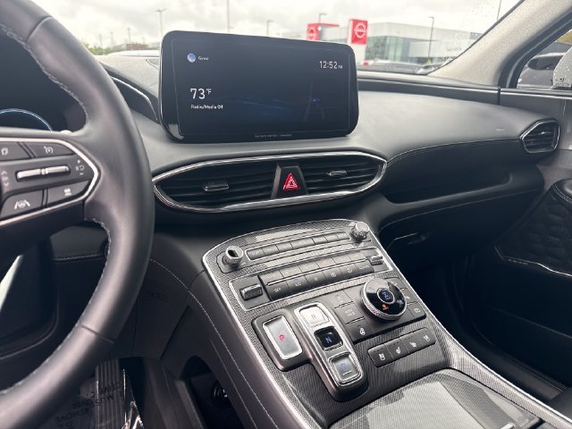 Used 2022 Gray Hyundai Limited image 18
