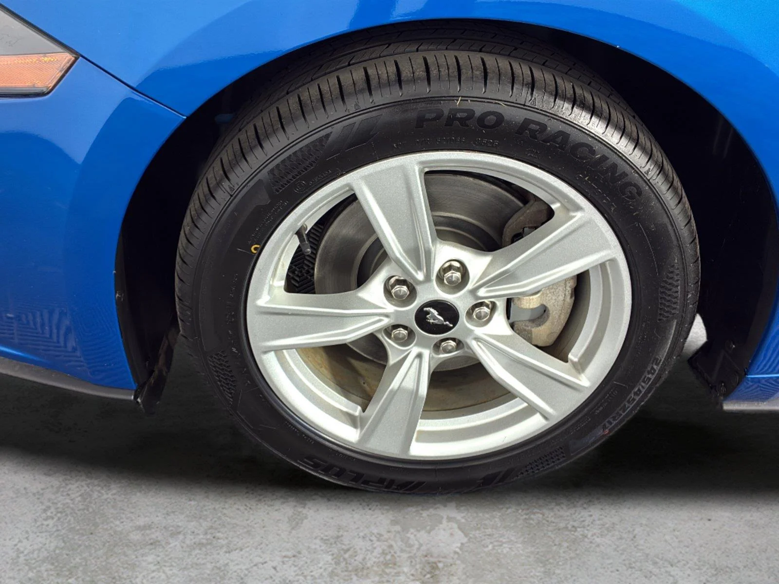 Used 2020 Velocity Blue Ford EcoBoost image 10
