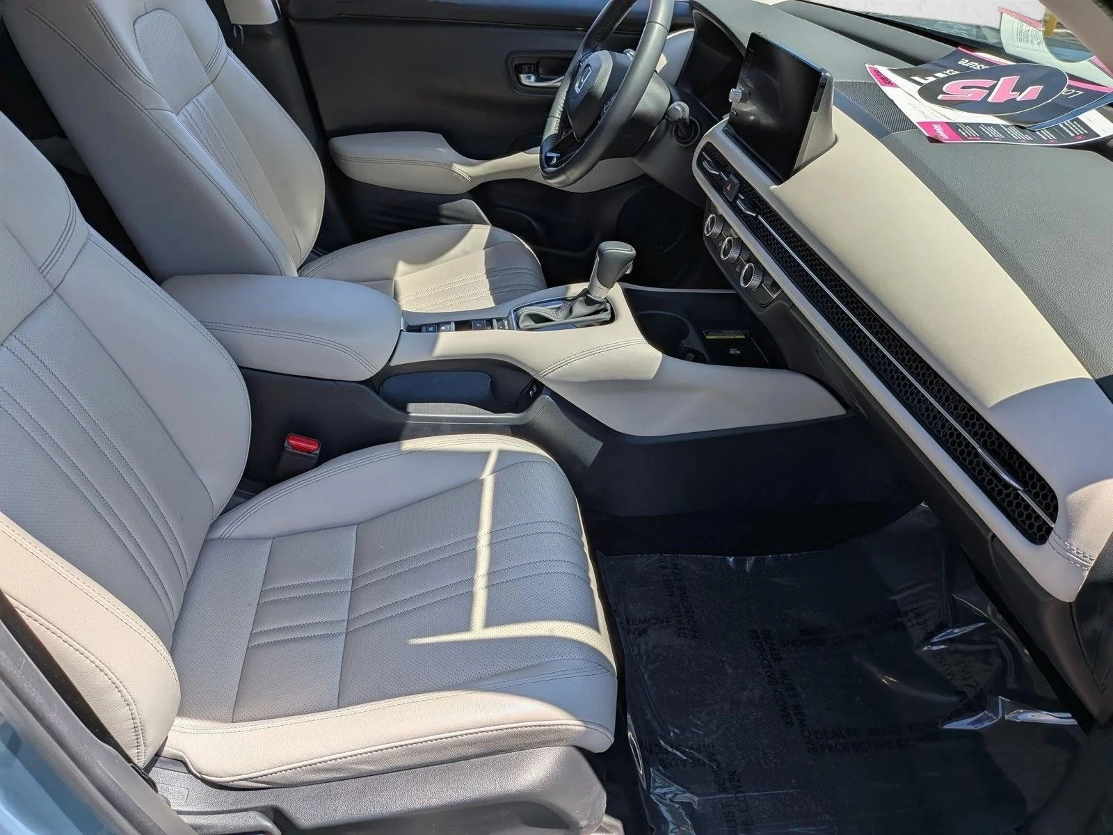 Used 2024 Blue Honda EX-L image 19
