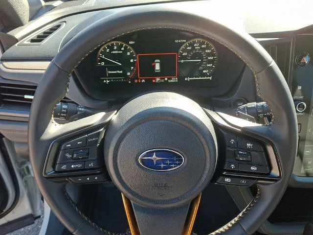 Used 2026 White Subaru Wilderness image 19