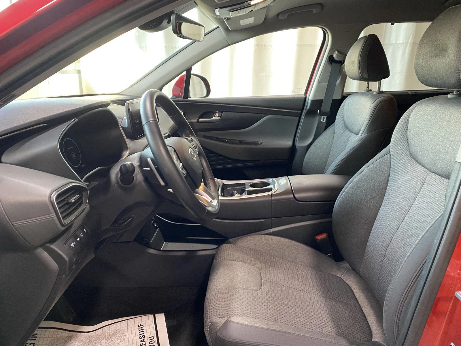 Used 2023 Calypso Red Hyundai Blue image 18