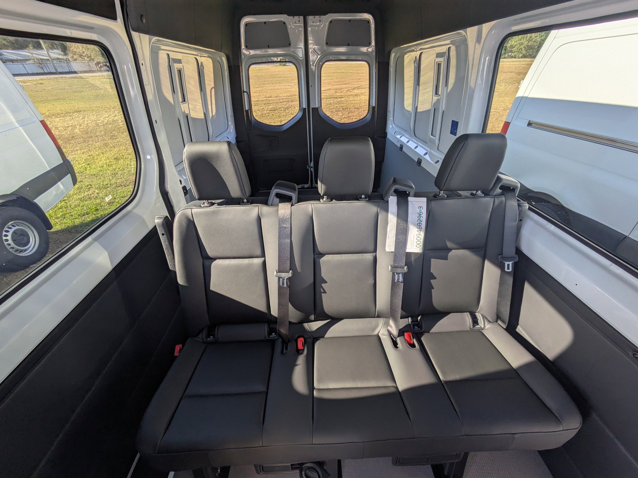 2026 Mercedes-Benz Sprinter Crew Van Base - Photo 42
