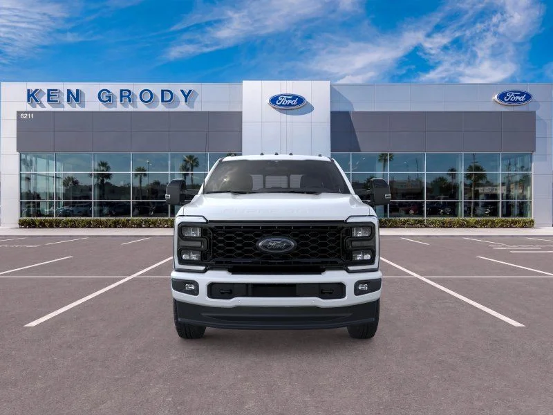 New 2026 White Ford Lariat image 16