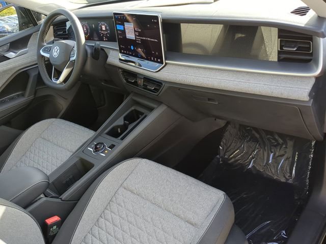 2025 Volkswagen Tiguan S - Photo 10