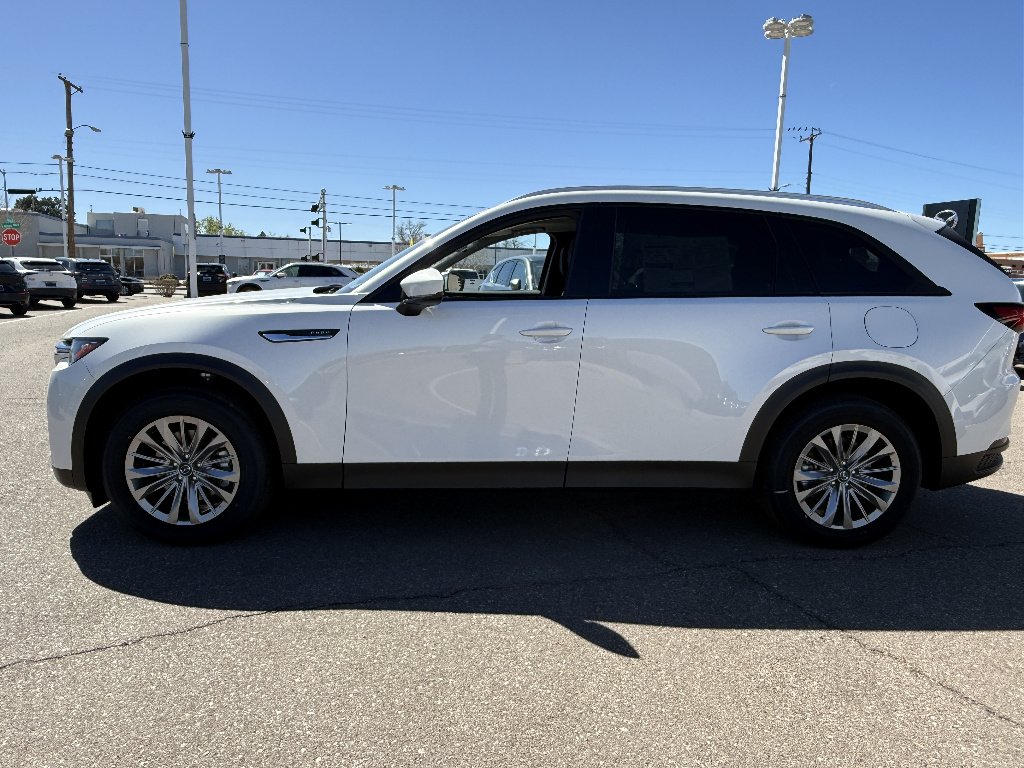 2025 Mazda CX-90 Preferred Package - Photo 8