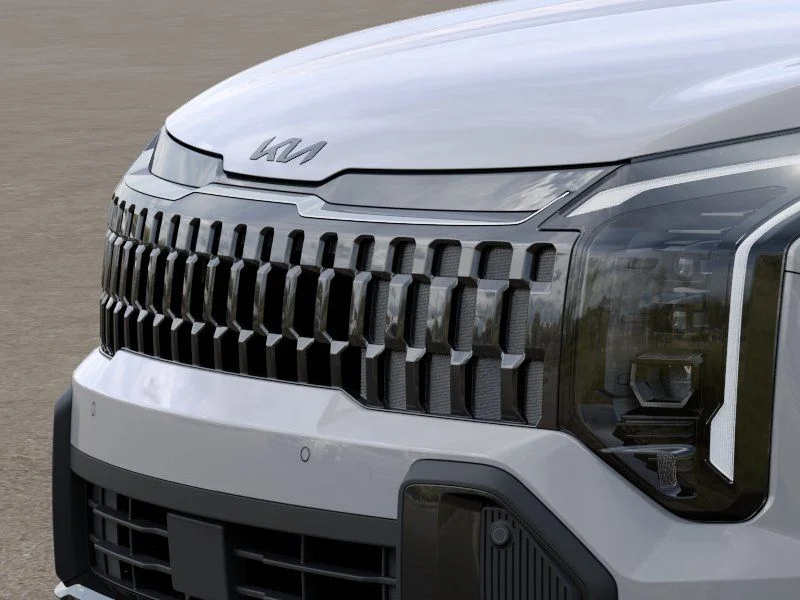 New 2026 Wolf Gray Kia X-Line image 13