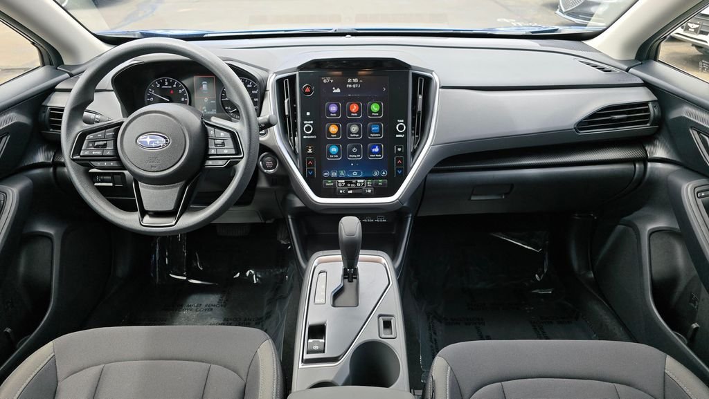 Used 2025 Daybreak Blue Pearl Subaru Premium image 19