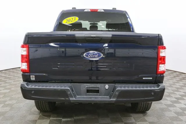 Used 2023 Blue Ford XL image 10