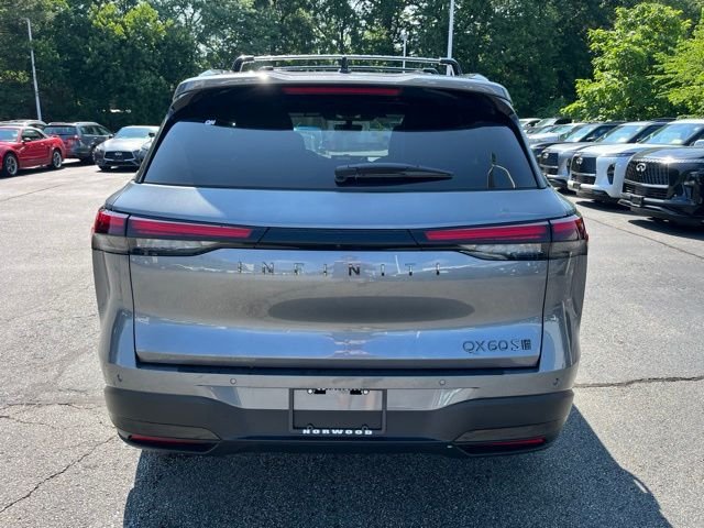 New 2027 Graphite Shadow INFINITI Sport AWD image 4