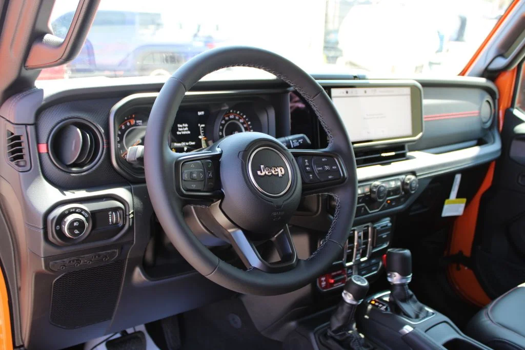 New 2026 Joose Exterior Paint Jeep Rubicon image 28