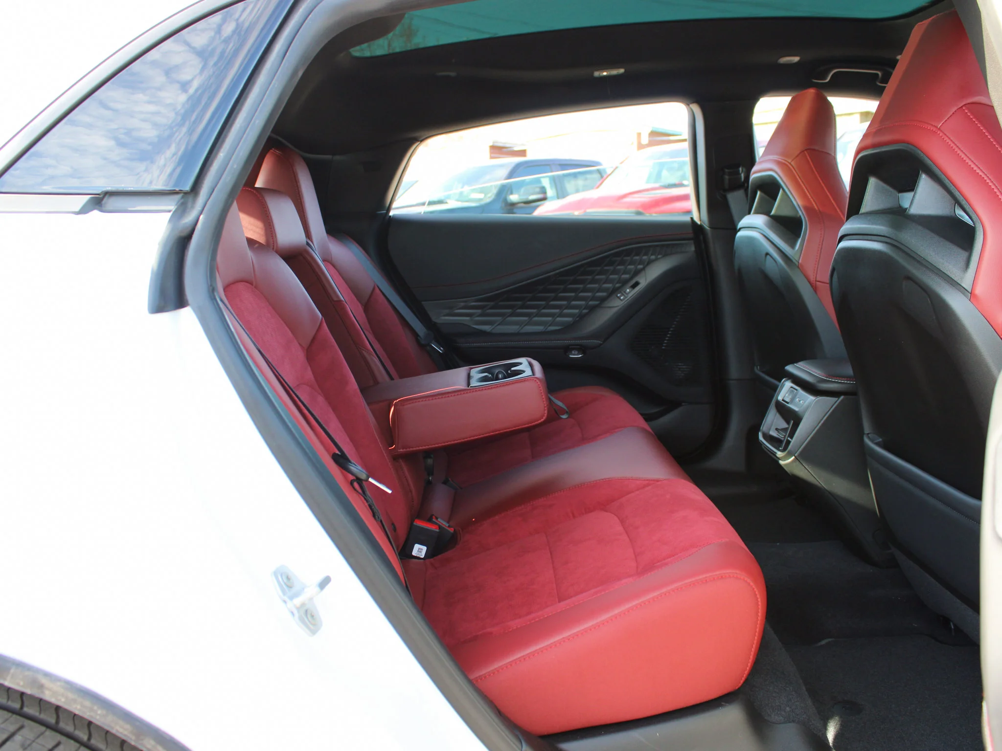 New 2026 White Dodge R/T Plus* 4-Door AWD image 14