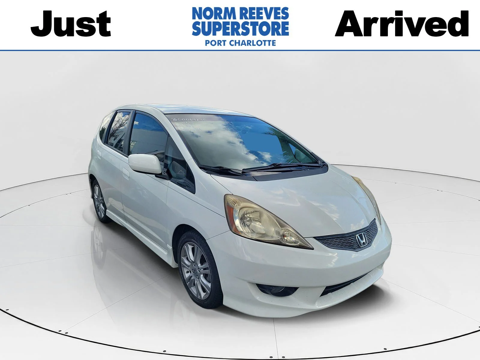2011 Honda Fit