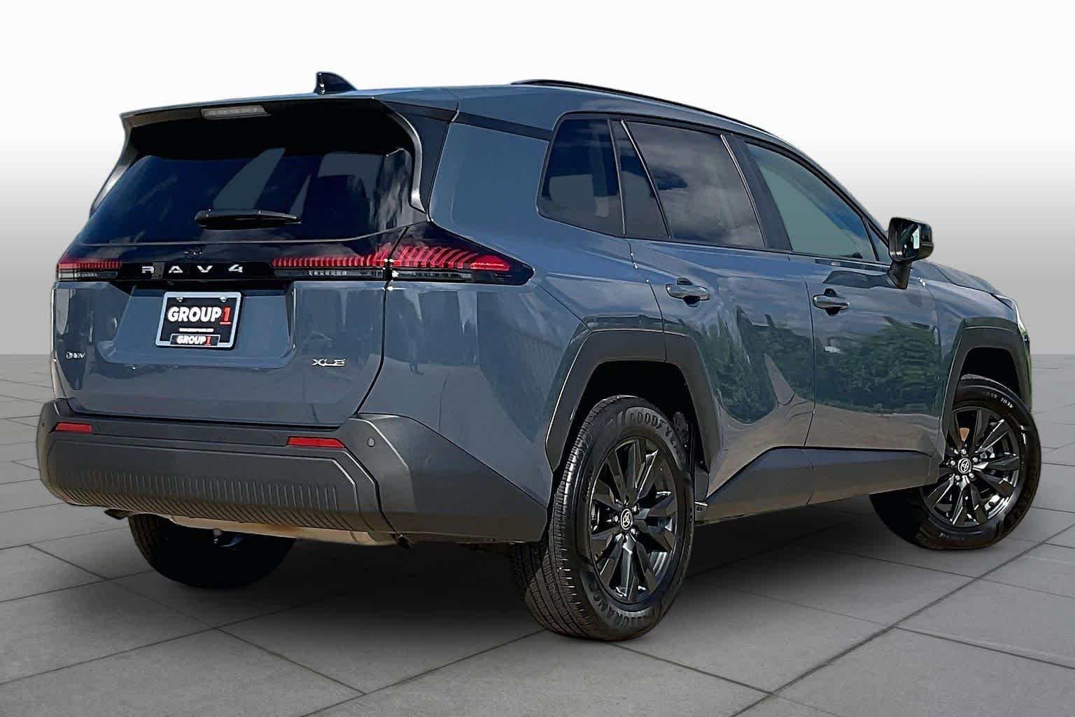 Certified Used 2026 Storm Cloud Toyota XLE Premium image 12