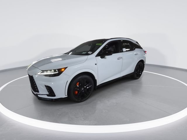 New 2026 Ultra White Lexus 500h F SPORT Performance image 4