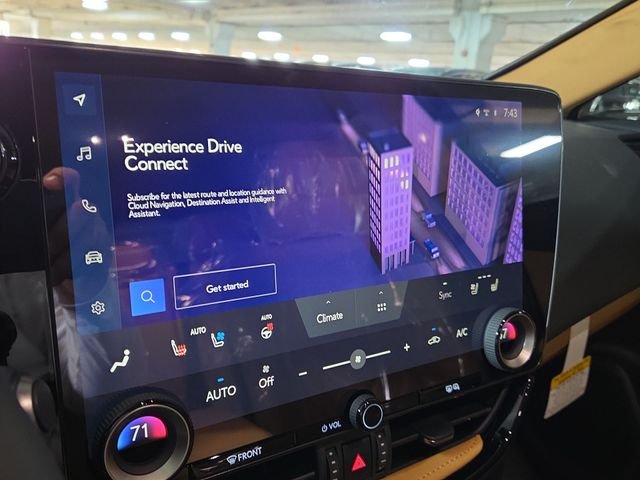 New 2026 Caviar Lexus LUXURY AWD image 18