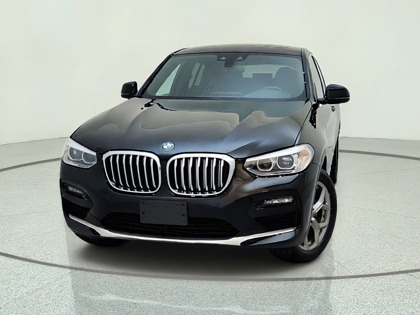 Used 2020 Jet Black BMW xDrive30i image 2