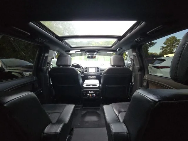 Used 2021 White Ford Limited image 21