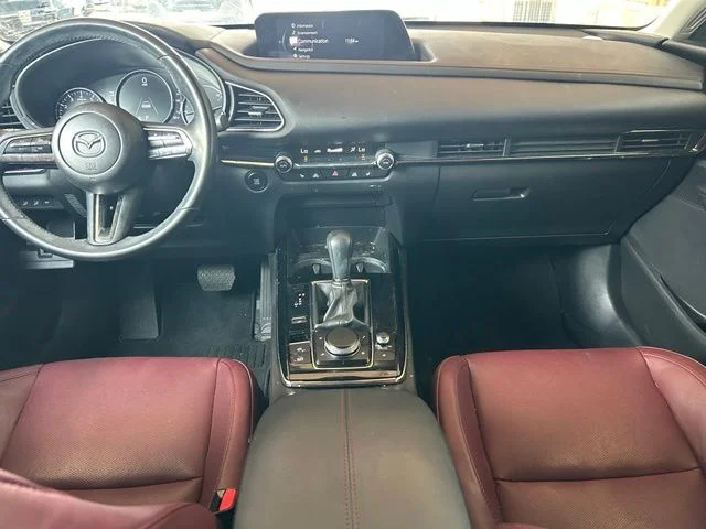 Used 2023 Gray Mazda 2.5 S Carbon Edition image 11