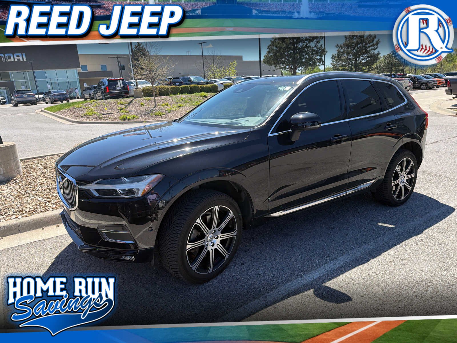 2018 Volvo XC60 Inscription