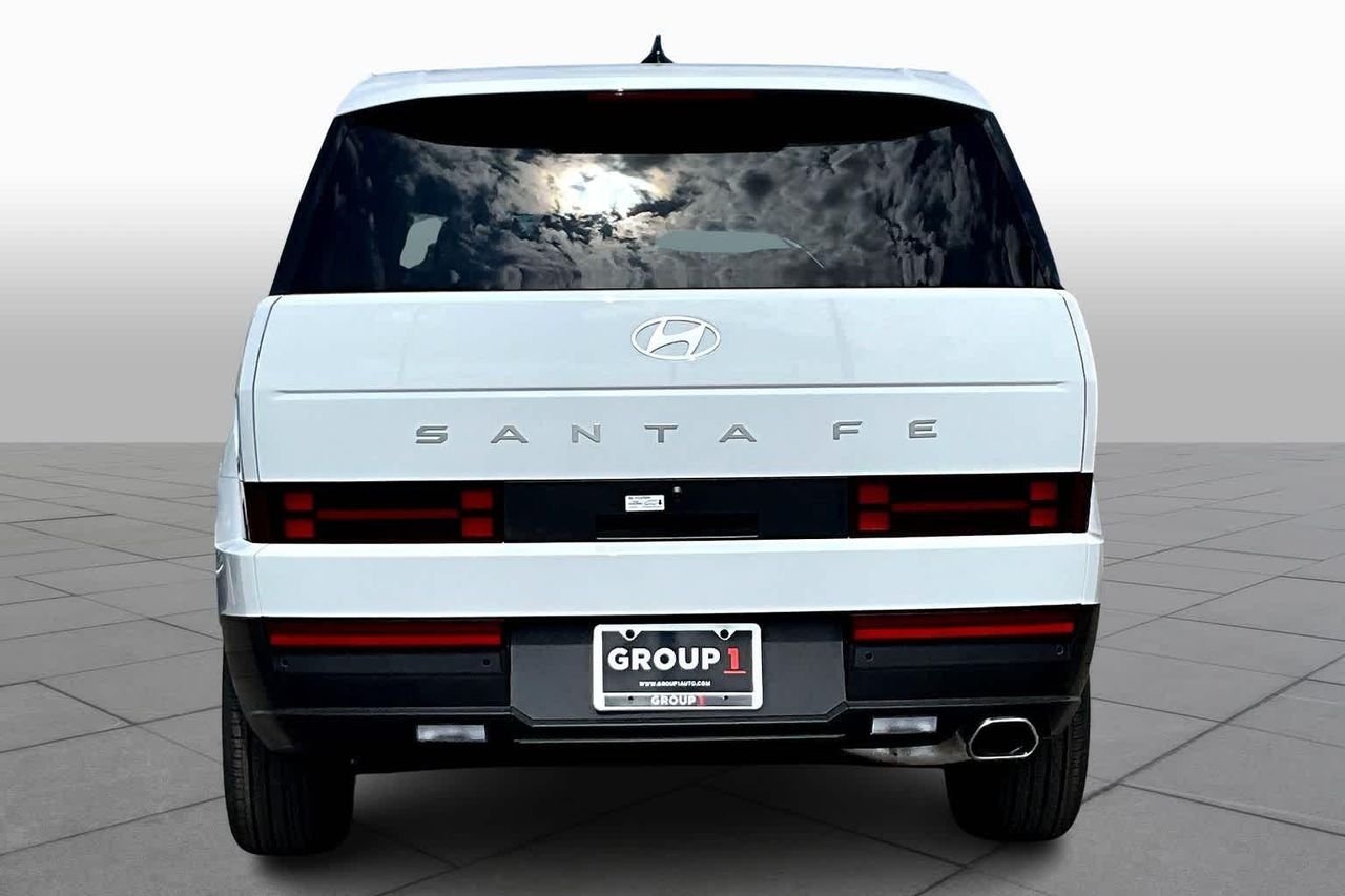 New 2026 Serenity White Hyundai SE image 4