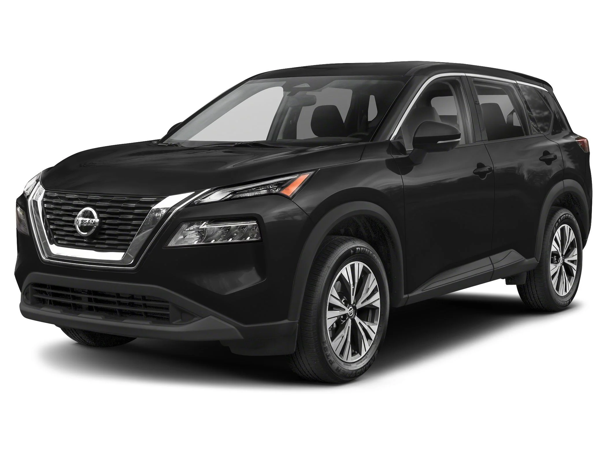 Used 2023 Black Nissan SV image 1