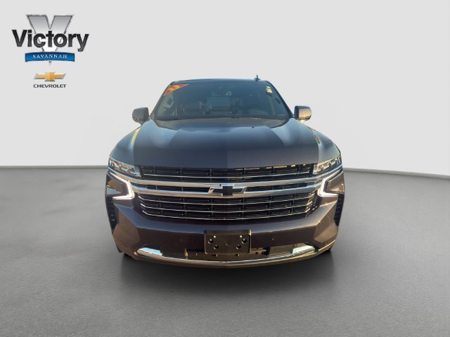 Used 2023 Chevrolet Tahoe LT with VIN 1GNSKNKD2PR135753 for sale in Kansas City