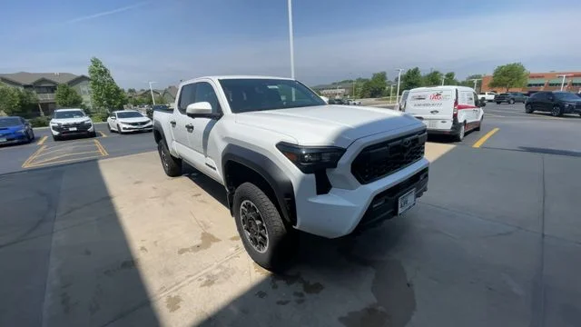 New 2026 Ice Cap Toyota  TRD Off-Road image 4