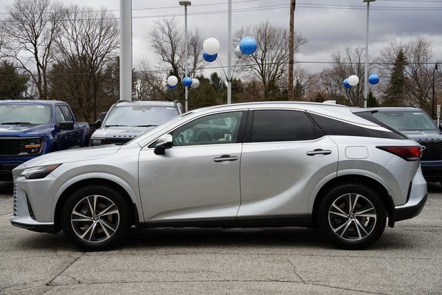 2025 LEXUS RX - Image 3
