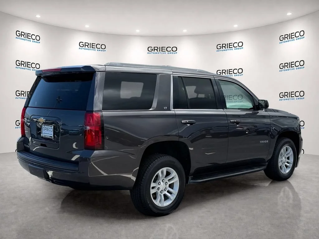 Certified Used 2018 TUNGSTEN METALLIC Chevrolet LT image 7