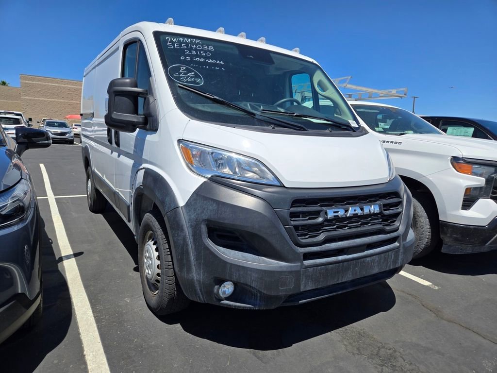 2025 RAM ProMaster 2500 TRDSMAN WPS 136" WB Low Roof's photo