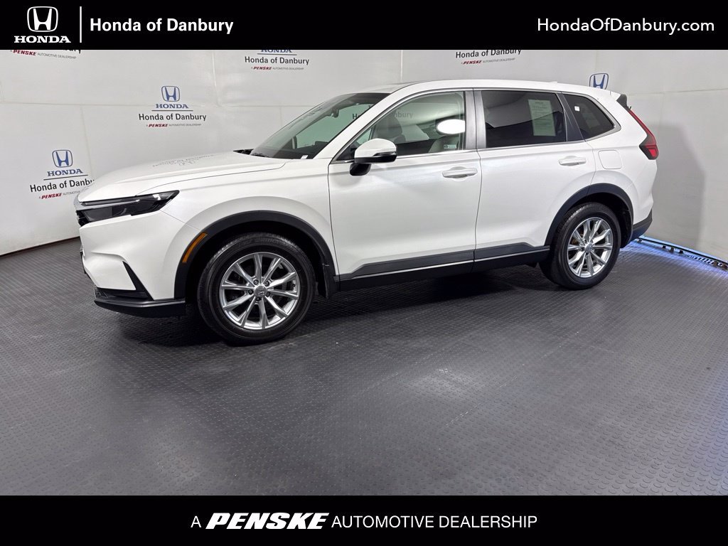 2024 Honda CR-V
