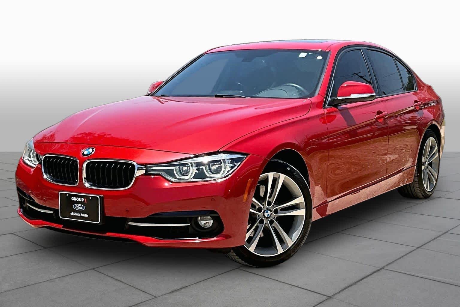 Used 2016 Melbourne Red Metallic BMW 328i image 35