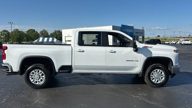 2024 Chevrolet Silverado 2500HD LT - Photo 8