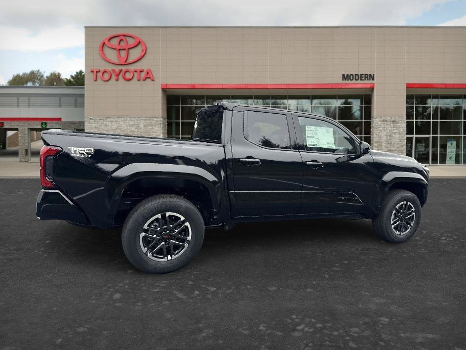 New 2026 Black Toyota TRD Sport image 6