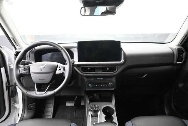 Used 2025 White Ford Outer Banks image 29