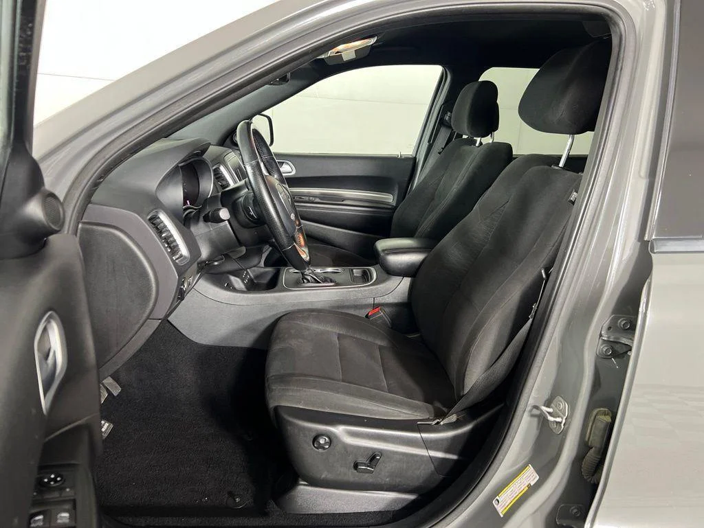Used 2020 Gray Clearcoat Dodge SXT Plus image 11