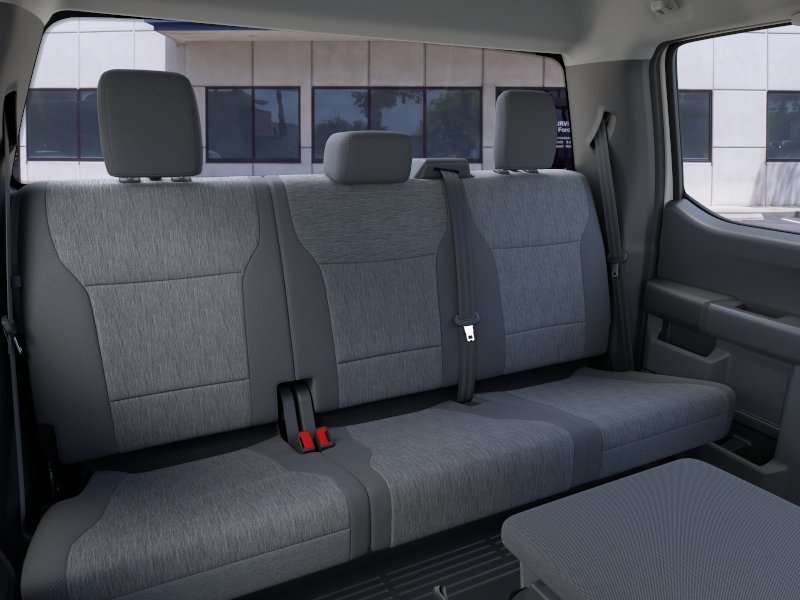New 2026 Oxford White Ford F-350® XL image 11