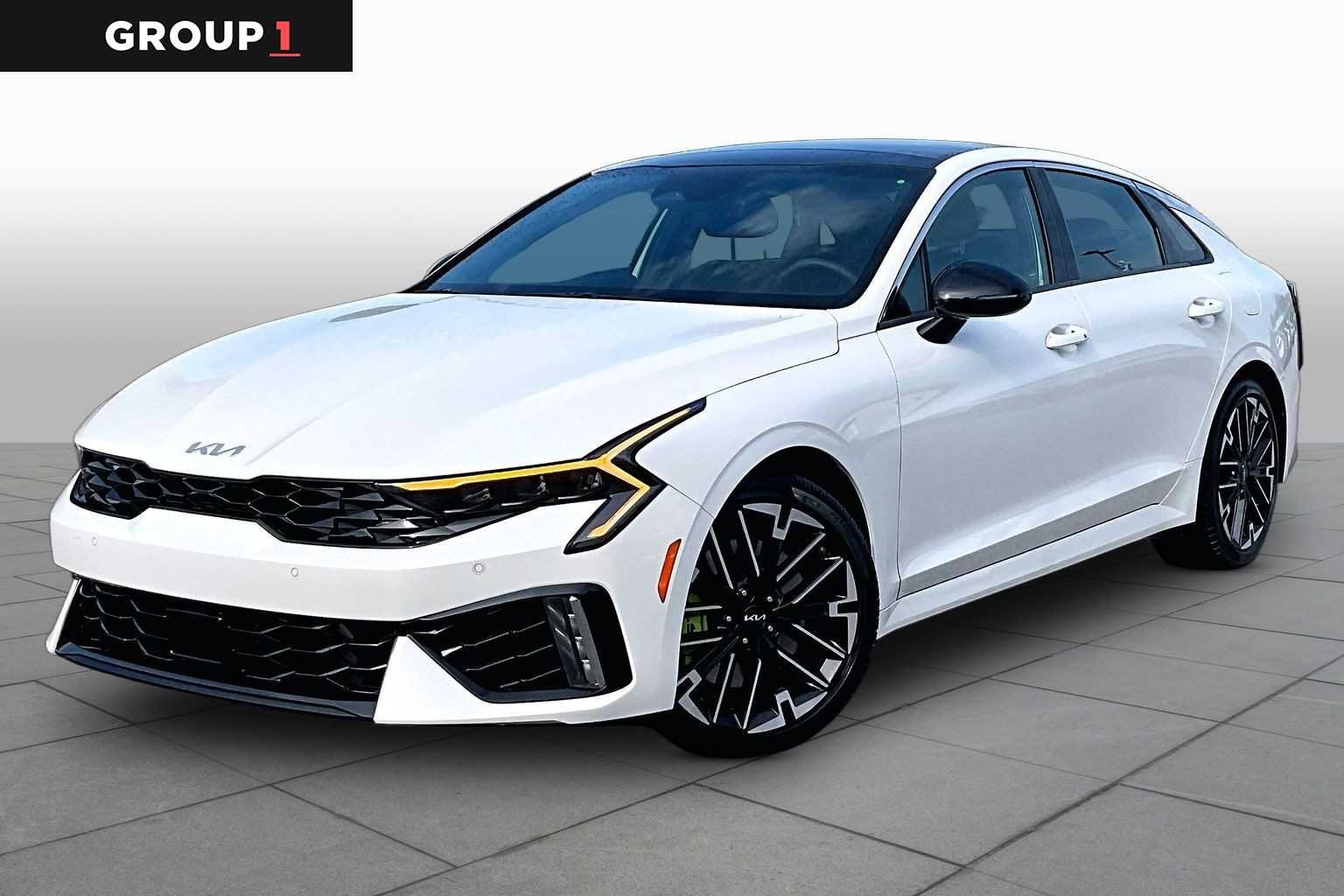 Pre-Owned 2025 Kia K5 GT