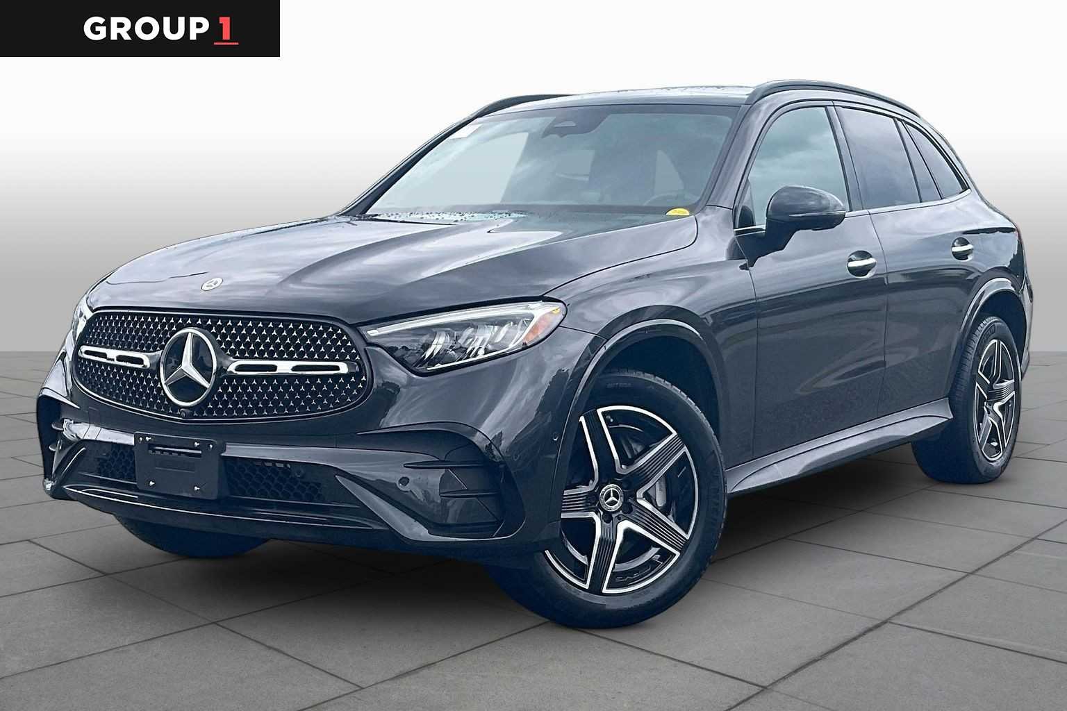 2024 Mercedes-Benz GLC 300 GLC 300