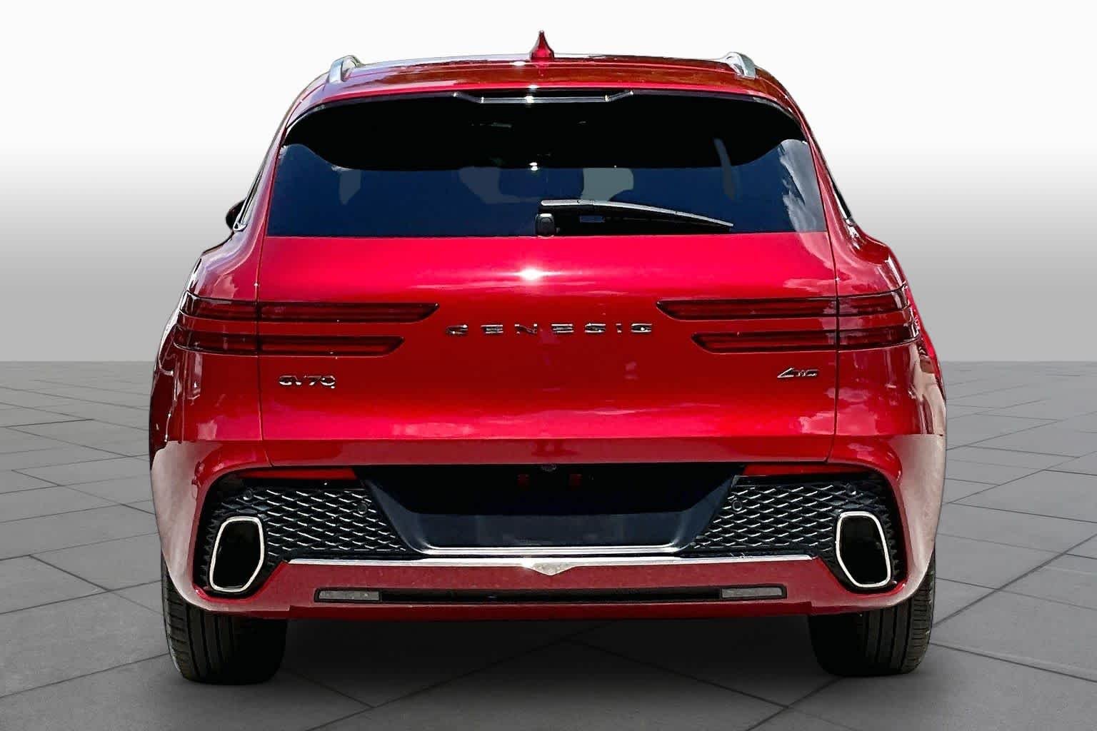 Pre-Owned 2025 Genesis GV70 2.5T