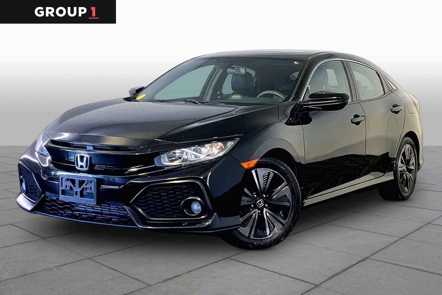 2018 Honda Civic Hatchback