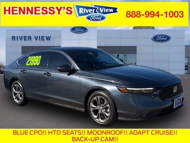 2023 Honda Accord