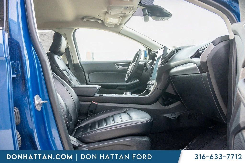 2022 Ford Edge SEL - Photo 25