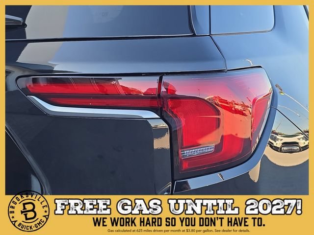 2026 GMC Terrain AT4 - Photo 10