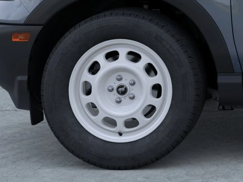 New 2026 Azure Gray Metallic Tri-Coat Ford Heritage image 19
