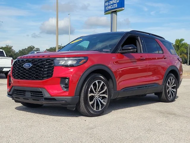 Used 2026 Red Ford ST-Line image 32