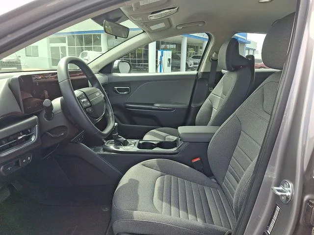 Used 2025 Gray Kia EX image 13