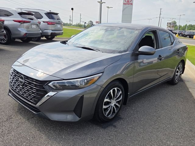 Used 2025 Gray Nissan S image 3