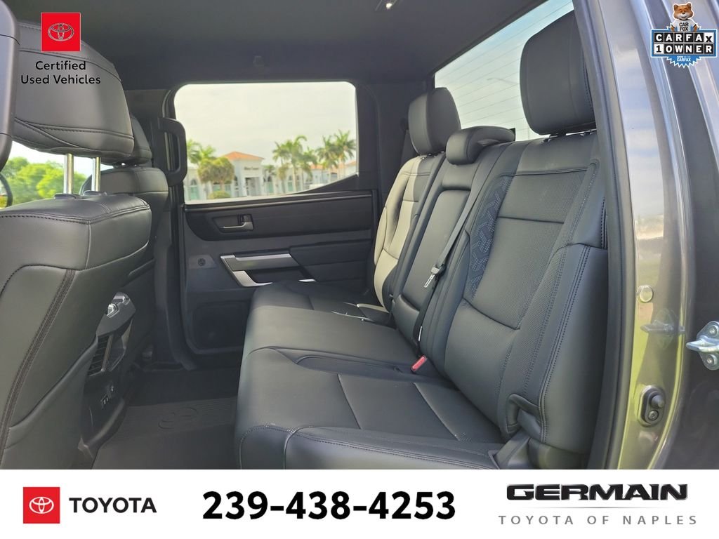 Certified Used 2025 Gray Toyota SR5 image 20